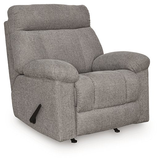 Hoyne Park Recliner - Theo's Factory Direct Mattress & Furniture (Columbus, OH)