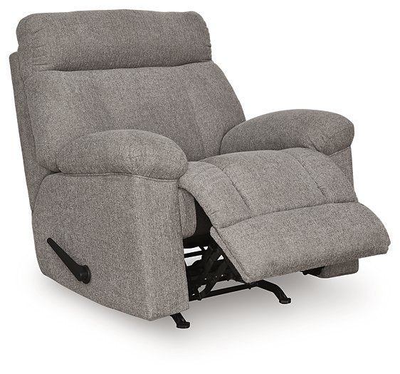 Hoyne Park Recliner - Theo's Factory Direct Mattress & Furniture (Columbus, OH)