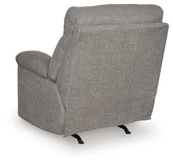 Hoyne Park Recliner - Theo's Factory Direct Mattress & Furniture (Columbus, OH)