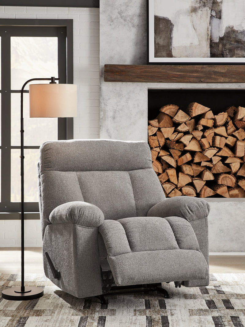 Hoyne Park Recliner - Theo's Factory Direct Mattress & Furniture (Columbus, OH)