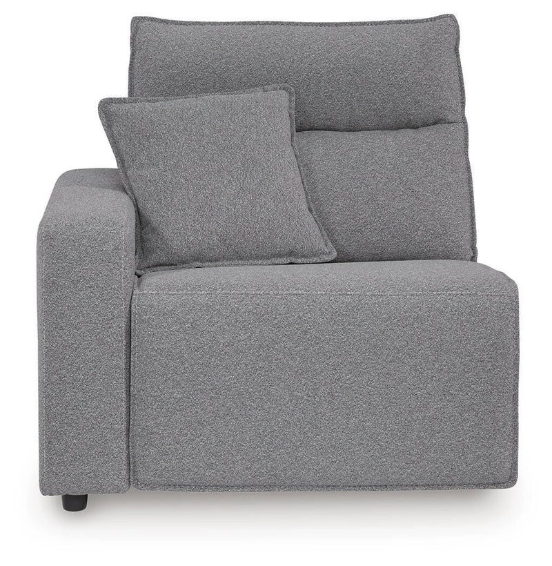 Modmax II Power Reclining Sectional with Console