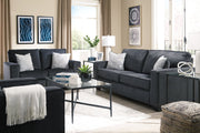 Altari Sofa - Theo's Factory Direct Mattress & Furniture (Columbus, OH)