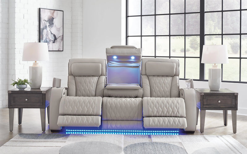 Boyington Power Reclining Sofa