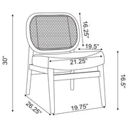 Rayo Accent Chairs - Theo's Factory Direct Mattress & Furniture (Columbus, OH)
