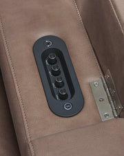 Lorrenton Power Glider Recliner with Audio System - Theo's Factory Direct Mattress & Furniture (Columbus, OH)