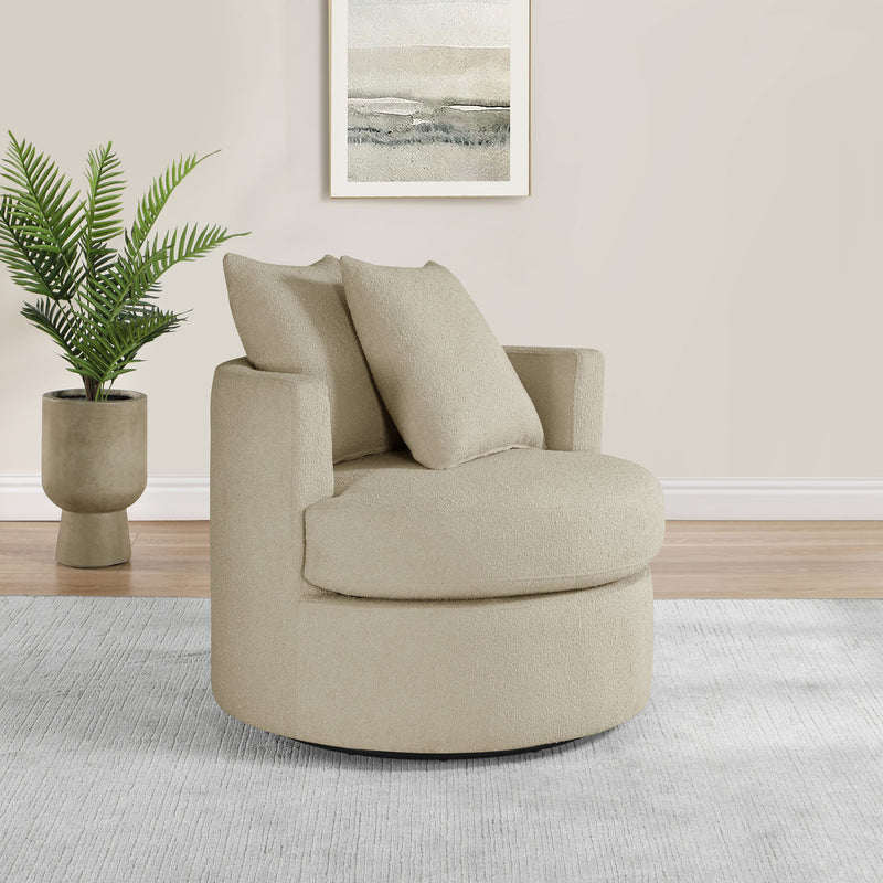 Debbie Accent Chair - Theo's Factory Direct Mattress & Furniture (Columbus, OH)