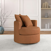 Debbie Accent Chair - Theo's Factory Direct Mattress & Furniture (Columbus, OH)