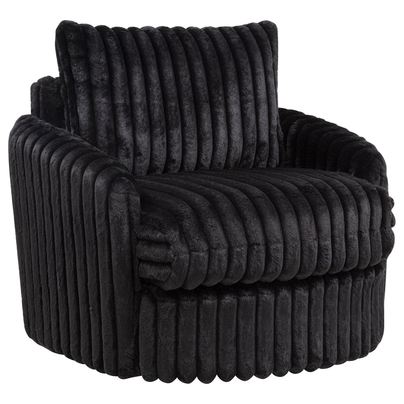 Sarco Swivel Accent Chair