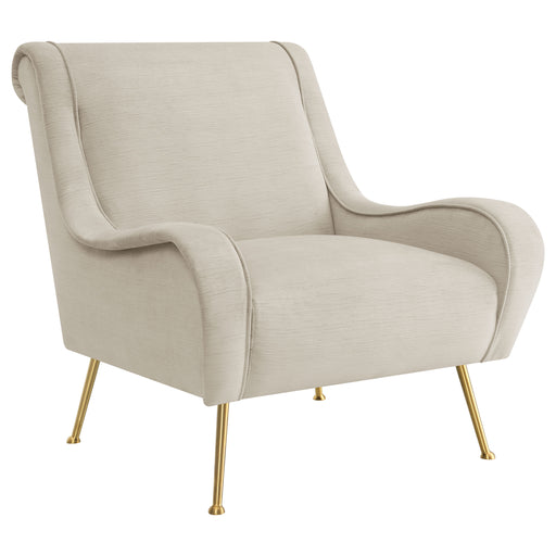 Ricci Accent Chair - Theo's Factory Direct Mattress & Furniture (Columbus, OH)