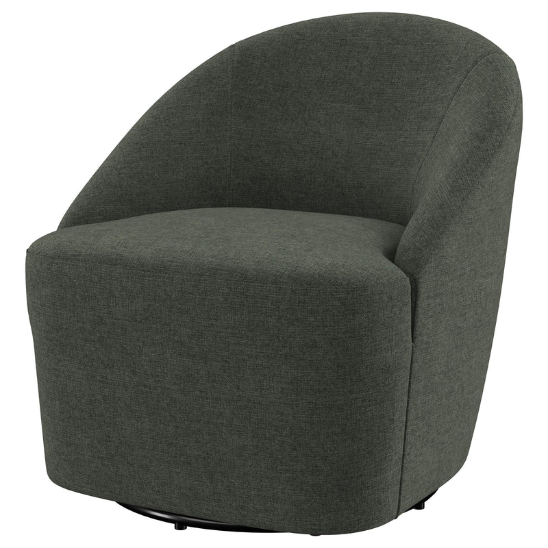 Leon Accent Chair - Theo's Factory Direct Mattress & Furniture (Columbus, OH)
