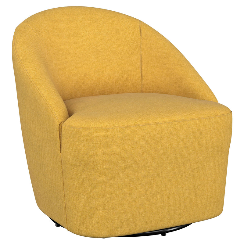 Leon Accent Chair - Theo's Factory Direct Mattress & Furniture (Columbus, OH)