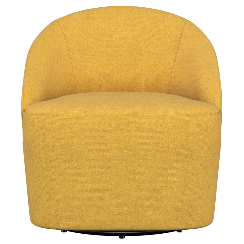 Leon Accent Chair - Theo's Factory Direct Mattress & Furniture (Columbus, OH)
