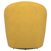 Leon Accent Chair - Theo's Factory Direct Mattress & Furniture (Columbus, OH)