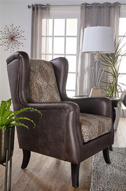 Elmbrook Accent Chair - Theo's Factory Direct Mattress & Furniture (Columbus, OH)
