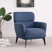Andrea Heavy Duty High Back Accent Chair - Theo's Factory Direct Mattress & Furniture (Columbus, OH)