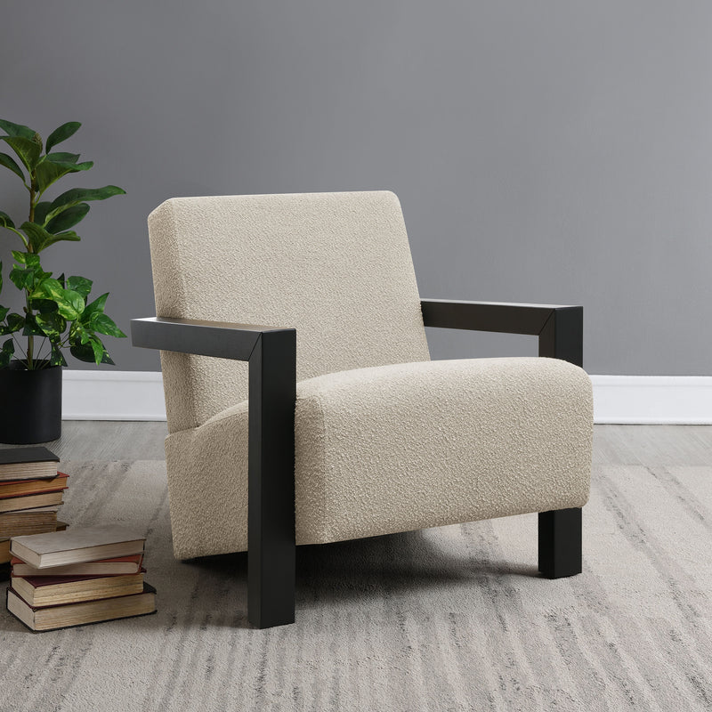 Fitzroy Accent Chair - Theo's Factory Direct Mattress & Furniture (Columbus, OH)