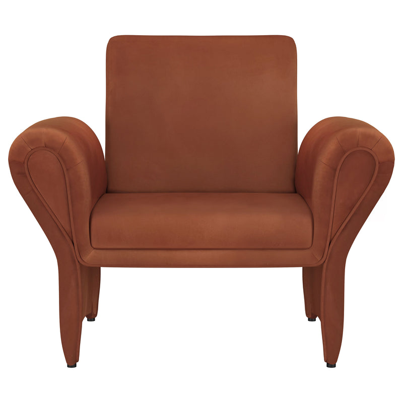 Liana Accent Chair - Theo's Factory Direct Mattress & Furniture (Columbus, OH)