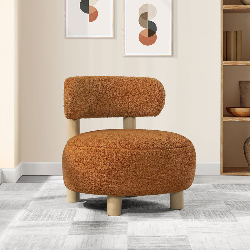 Zonie Accent Chair - Theo's Factory Direct Mattress & Furniture (Columbus, OH)