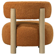 Zonie Accent Chair - Theo's Factory Direct Mattress & Furniture (Columbus, OH)