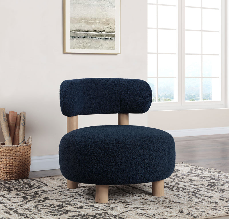 Zonie Accent Chair - Theo's Factory Direct Mattress & Furniture (Columbus, OH)