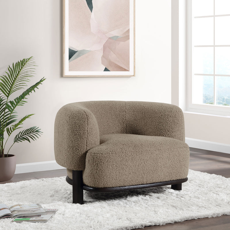 Lawler Accent Chair - Theo's Factory Direct Mattress & Furniture (Columbus, OH)