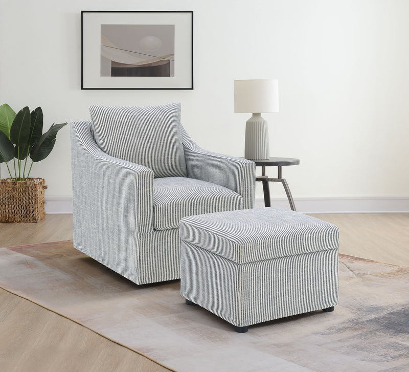 Winter Accent Chairs - Theo's Factory Direct Mattress & Furniture (Columbus, OH)