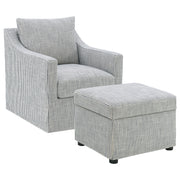 Winter Accent Chairs - Theo's Factory Direct Mattress & Furniture (Columbus, OH)