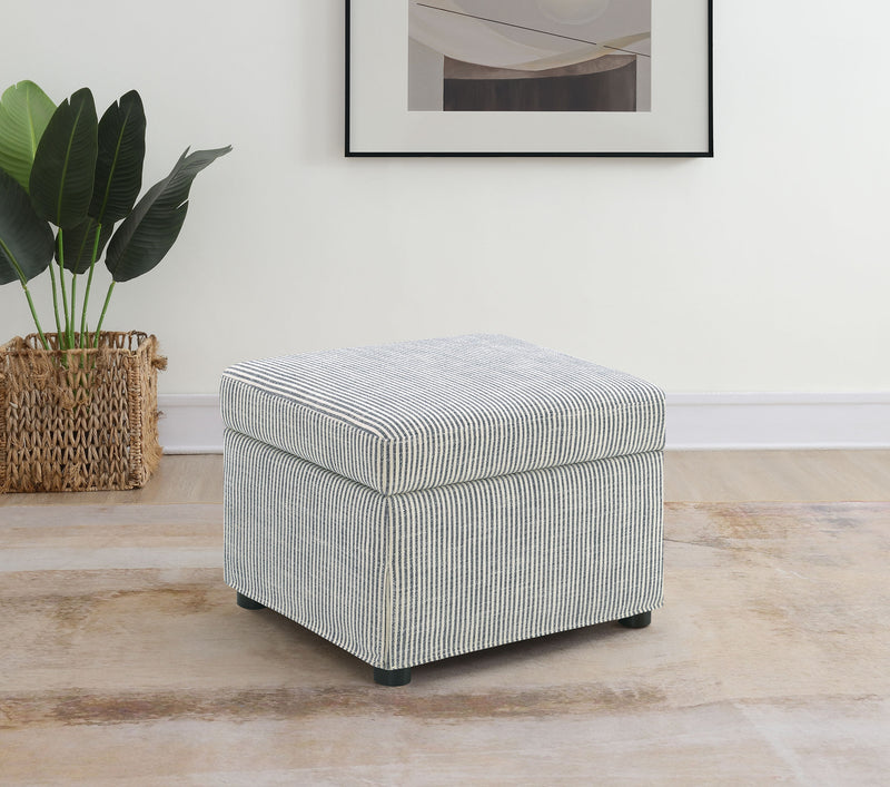 Winter Ottomans - Theo's Factory Direct Mattress & Furniture (Columbus, OH)