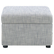 Winter Ottomans - Theo's Factory Direct Mattress & Furniture (Columbus, OH)