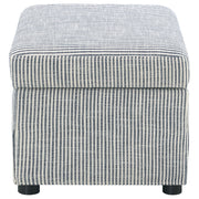 Winter Ottomans - Theo's Factory Direct Mattress & Furniture (Columbus, OH)