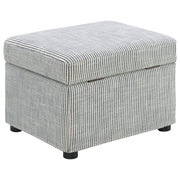 Winter Ottomans - Theo's Factory Direct Mattress & Furniture (Columbus, OH)