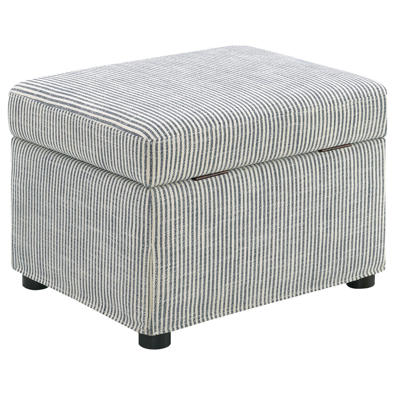 Winter Ottomans - Theo's Factory Direct Mattress & Furniture (Columbus, OH)