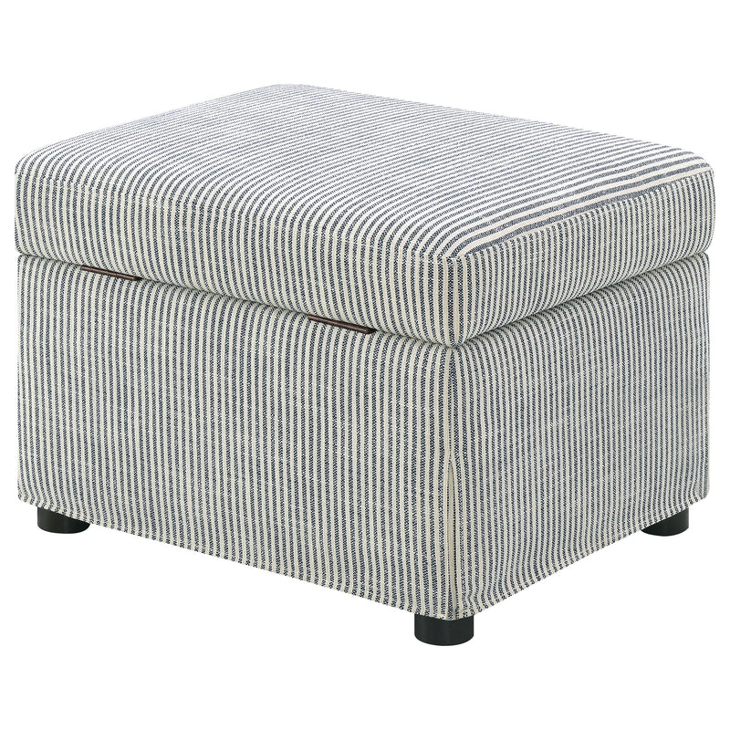 Winter Ottomans - Theo's Factory Direct Mattress & Furniture (Columbus, OH)
