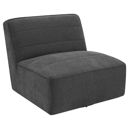 Cobie Swivel Accent Chair - Theo's Factory Direct Mattress & Furniture (Columbus, OH)