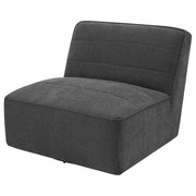Cobie Swivel Accent Chair - Theo's Factory Direct Mattress & Furniture (Columbus, OH)