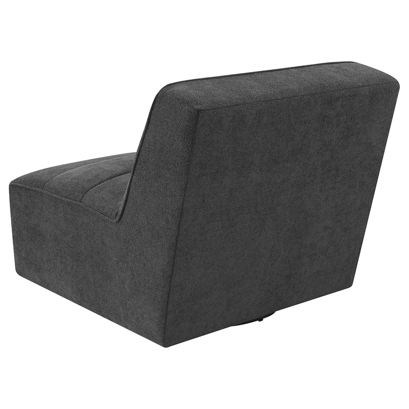 Cobie Swivel Accent Chair - Theo's Factory Direct Mattress & Furniture (Columbus, OH)