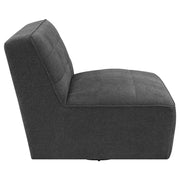 Cobie Swivel Accent Chair - Theo's Factory Direct Mattress & Furniture (Columbus, OH)