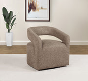 Westhill Swivel Accent Chair - Theo's Factory Direct Mattress & Furniture (Columbus, OH)