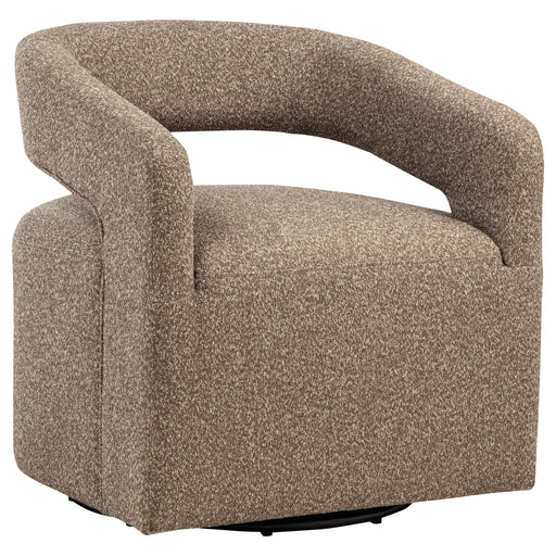 Westhill Swivel Accent Chair - Theo's Factory Direct Mattress & Furniture (Columbus, OH)