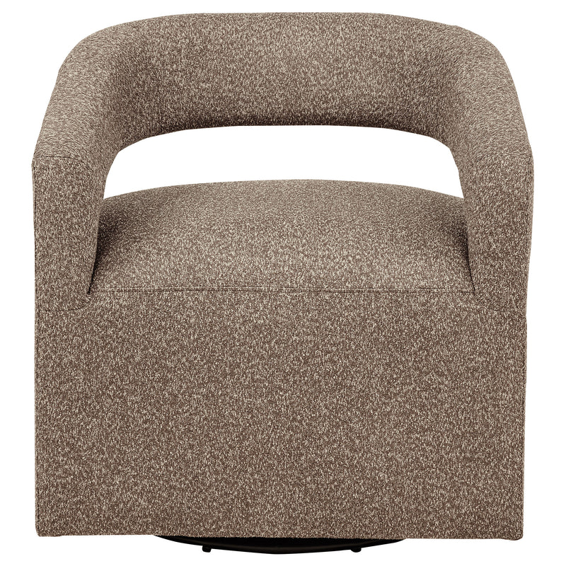 Westhill Swivel Accent Chair - Theo's Factory Direct Mattress & Furniture (Columbus, OH)