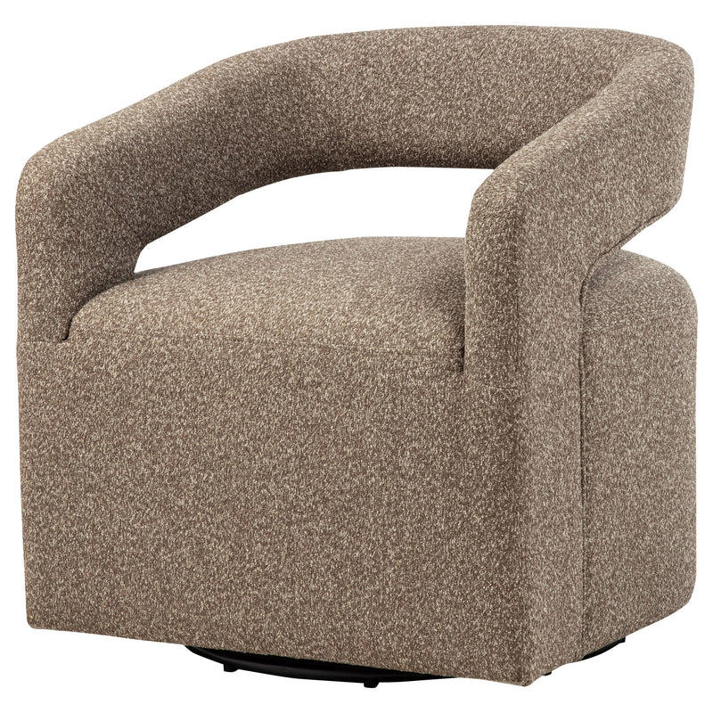 Westhill Swivel Accent Chair - Theo's Factory Direct Mattress & Furniture (Columbus, OH)