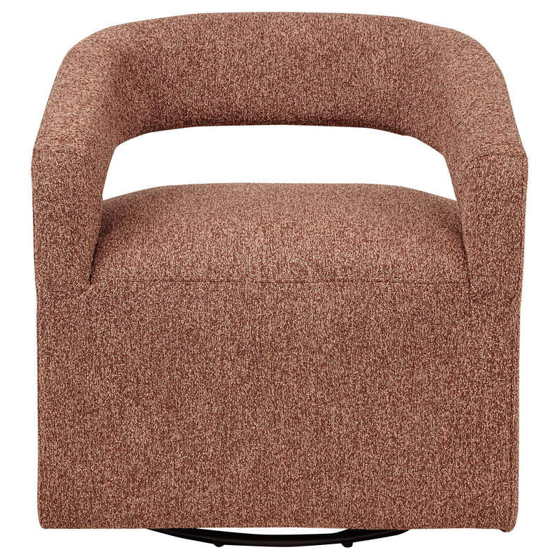 Westhill Swivel Accent Chair - Theo's Factory Direct Mattress & Furniture (Columbus, OH)