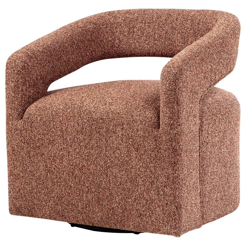 Westhill Swivel Accent Chair - Theo's Factory Direct Mattress & Furniture (Columbus, OH)