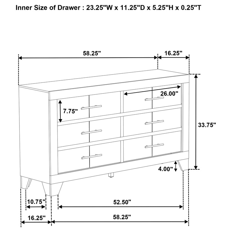 Trenton Bedroom Set