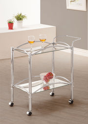 Shadix Bar Cart - Theo's Factory Direct Mattress & Furniture (Columbus, OH)