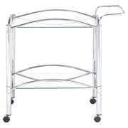Shadix Bar Cart - Theo's Factory Direct Mattress & Furniture (Columbus, OH)