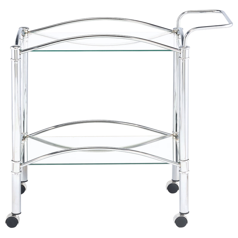 Shadix Bar Cart - Theo's Factory Direct Mattress & Furniture (Columbus, OH)