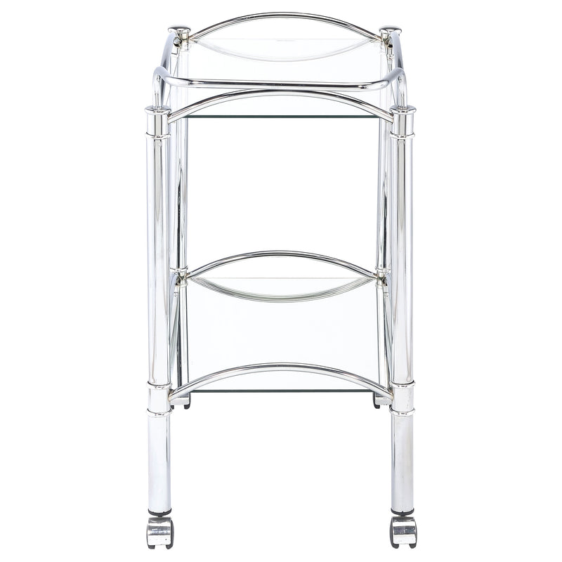 Shadix Bar Cart - Theo's Factory Direct Mattress & Furniture (Columbus, OH)