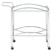 Shadix Bar Cart - Theo's Factory Direct Mattress & Furniture (Columbus, OH)