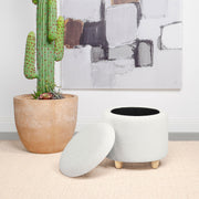 Valia Ottoman - Theo's Factory Direct Mattress & Furniture (Columbus, OH)